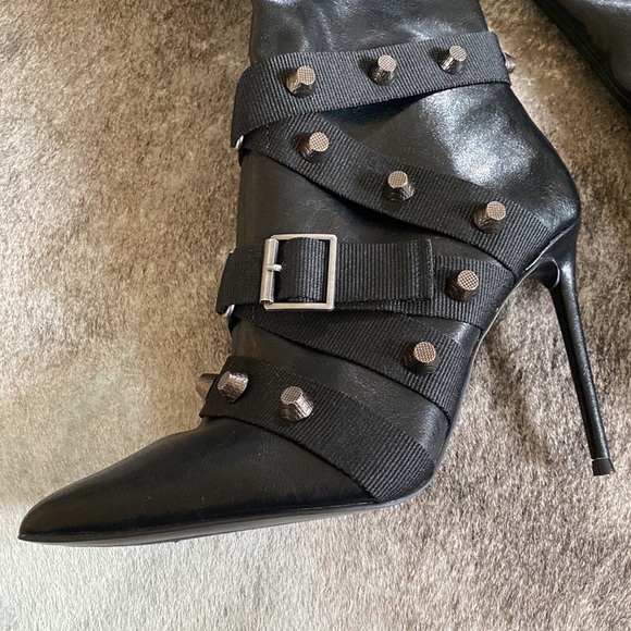 Steve Madden black “Fink” Boot size 8 - Picture 4 of 4